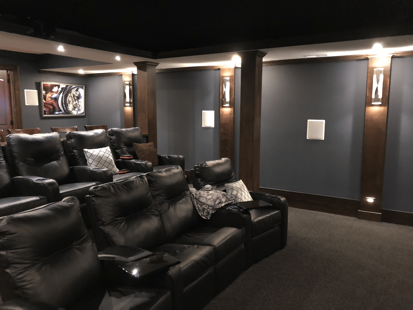 Home Theater Installation Simplicity