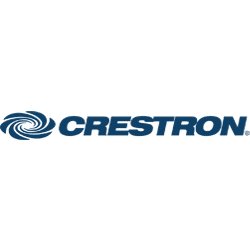 Crestron logo.