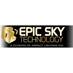 Epic sky logo.