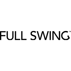 Full swing logo.