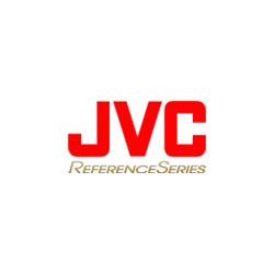 JVC logo.