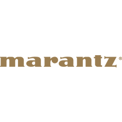 Marantz logo.