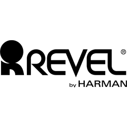 Revel logo.
