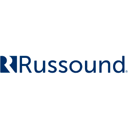 Russound logo.