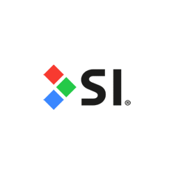 SI logo.