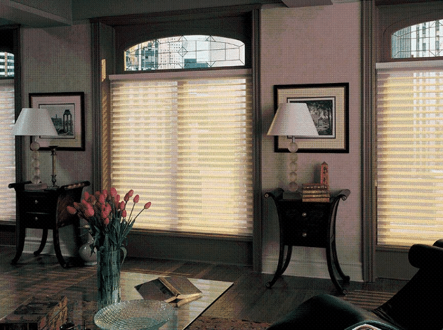 Simplicity 7075 Window Treatments in Various Lengths and Styles